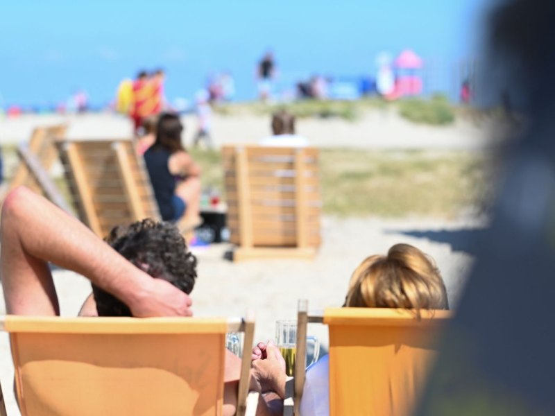 Urlaub an der Nordsee