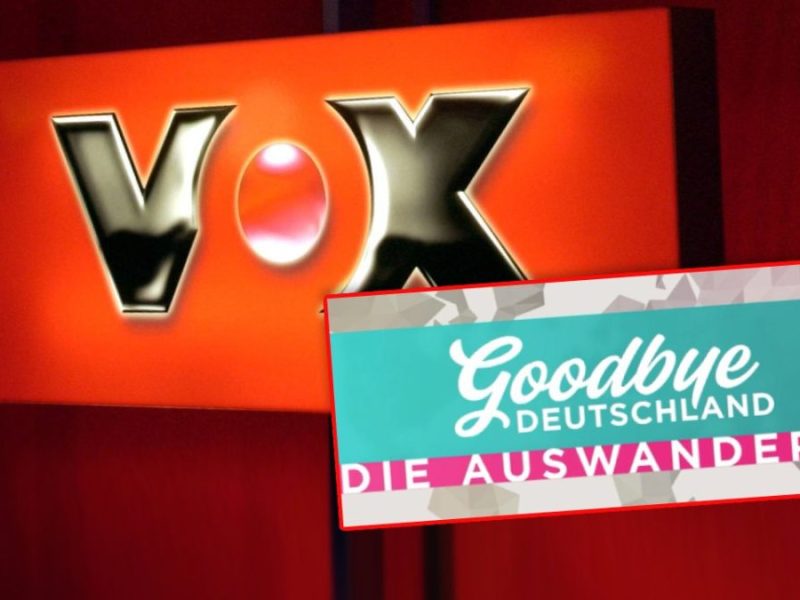 VOX Goodbye Deutschland