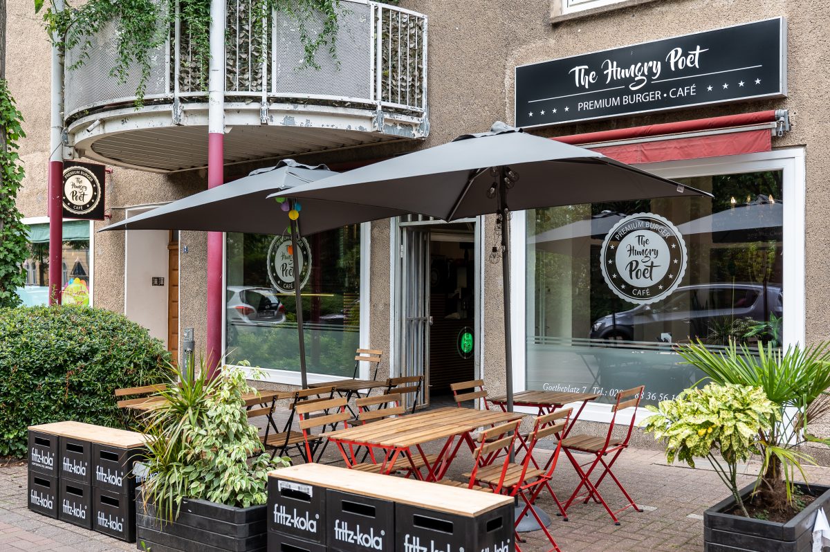 Beliebter Burger-Laden in Mülheim: