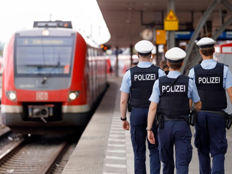 Gelsenkirchen-Polizei