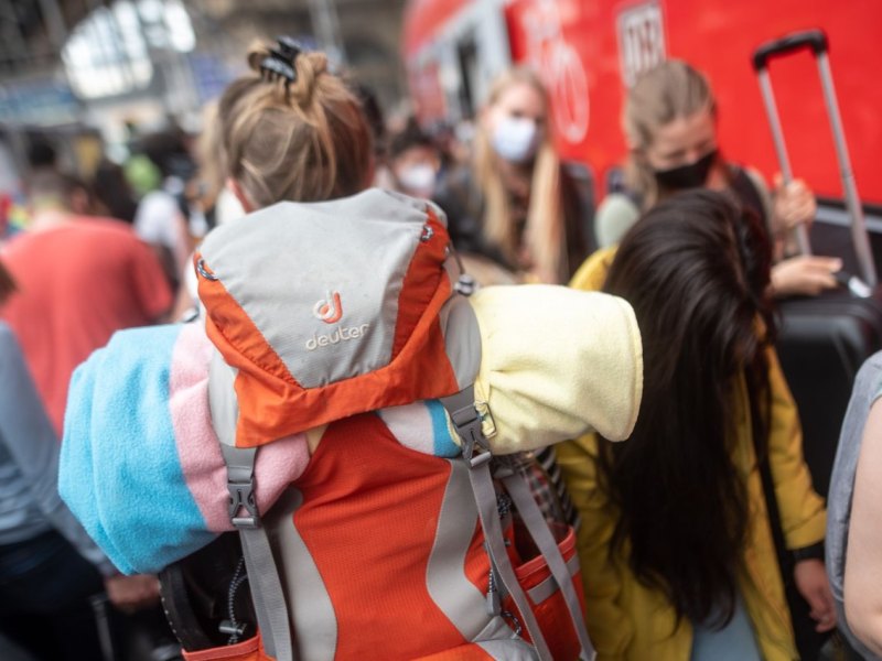 Hauptbahnhof Frankfurt