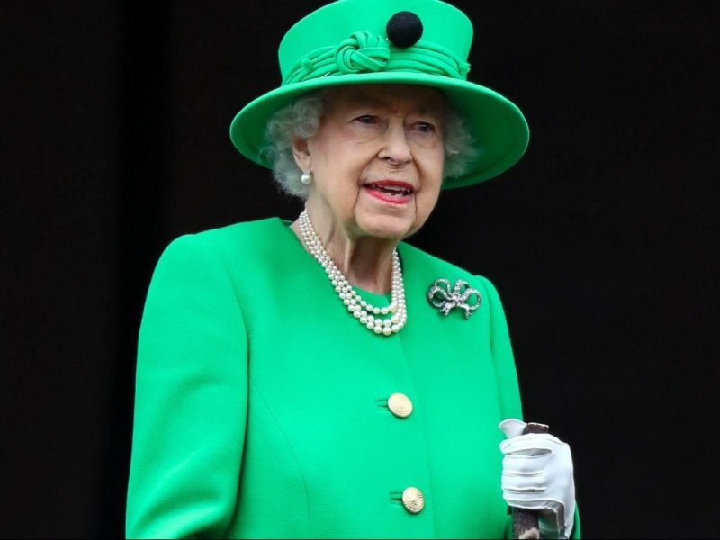 Queen Elizabeth