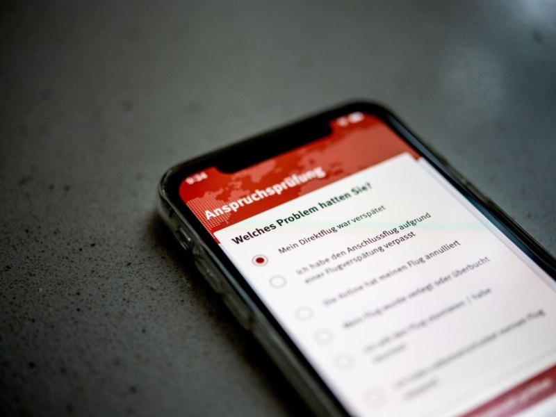 Verbraucherschützer Airlines E-Mail Kontakt