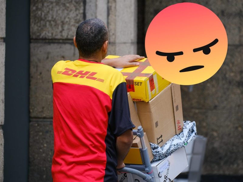 DHL: Kosten-Falle