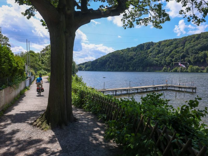 Dortmund Hengsteysee