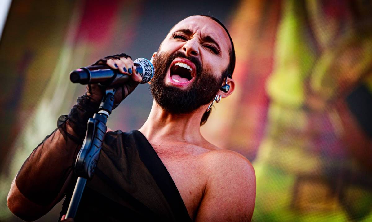 Conchita Wurst