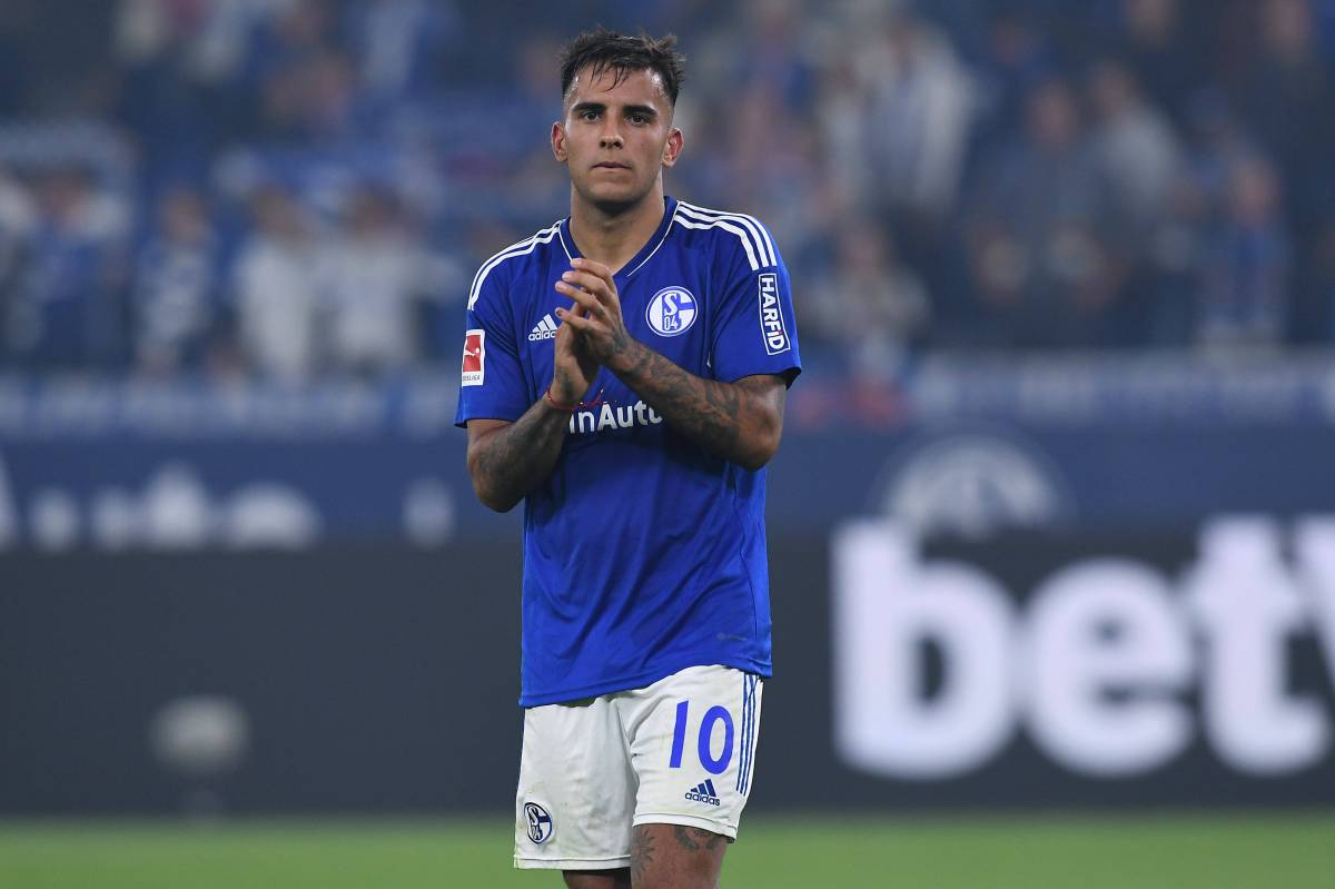 FC Schalke 04 Rodrigo Zalazar