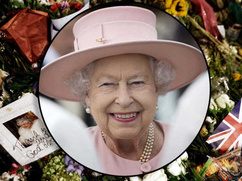 Der Tod von Queen Elizabeth II. hinterlässt tiefe Spuren.