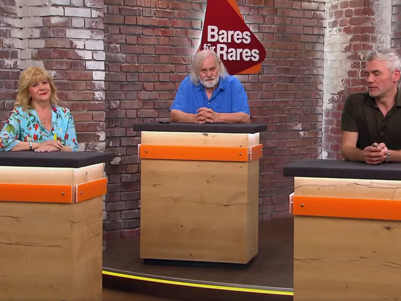 Bares für Rares