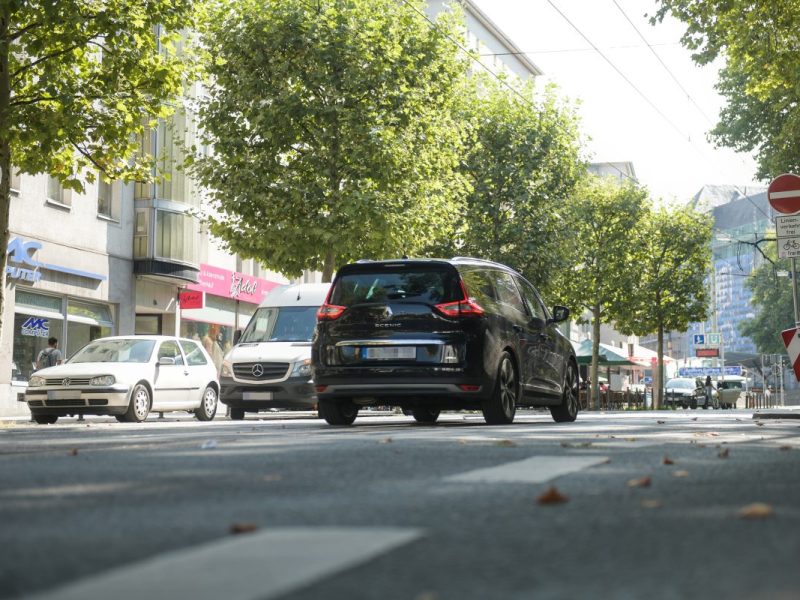 Bochum Hans-Böckler-Straße