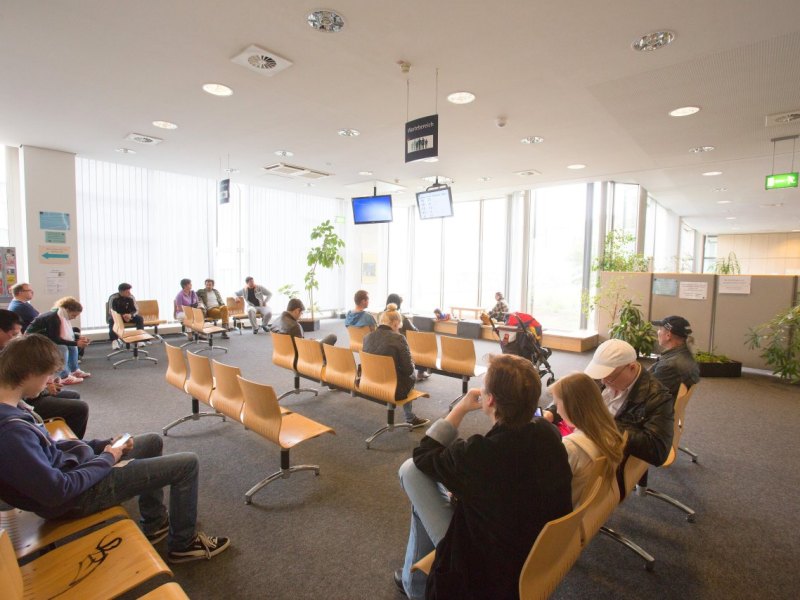 Bürgerämter erleben Ansturm , Bürgeramt.jpg