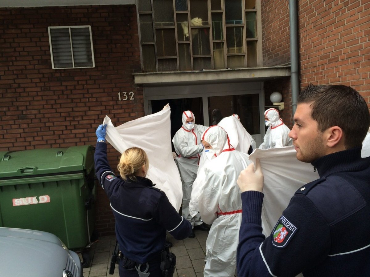 Ebola-Verdachtsfall in Oberhausen. FotoPool.JPG