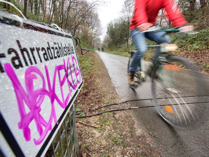 Fahrrad - Zählanlage , derzeit.jpg