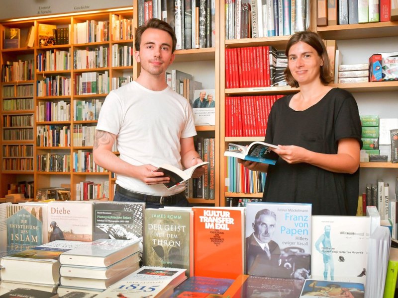 Max Kämper und Sarah Jäger Buchhandlung Proust Essen.jpg