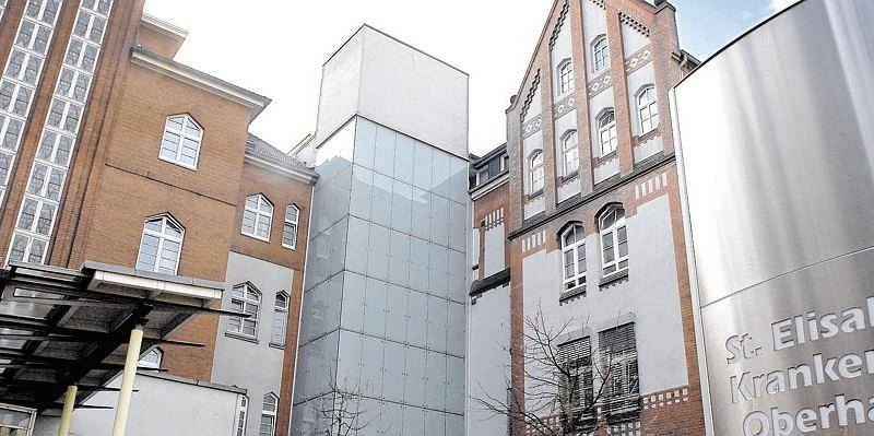 Oberhausen Krankenhaus St Elisabeth Helios Ambulanz Notfallbehandlung.jpg