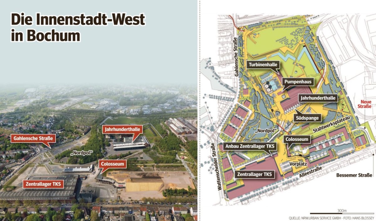 WAZ Bochum Innenstadt Plan.JPG