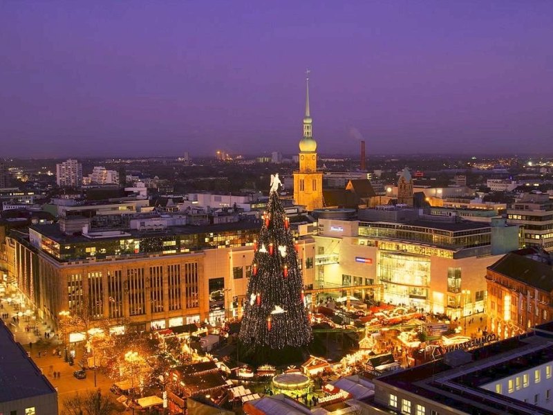 Dortmund Weihnachtsmarkt