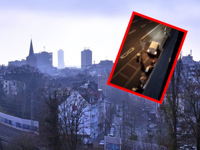 bochum sperrmüll dieb