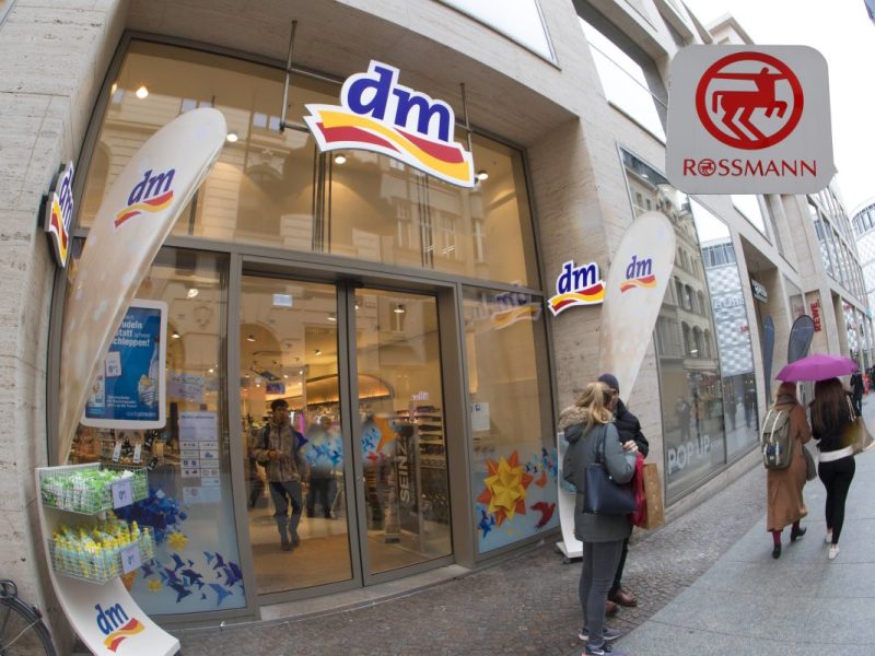 dm und rossmann