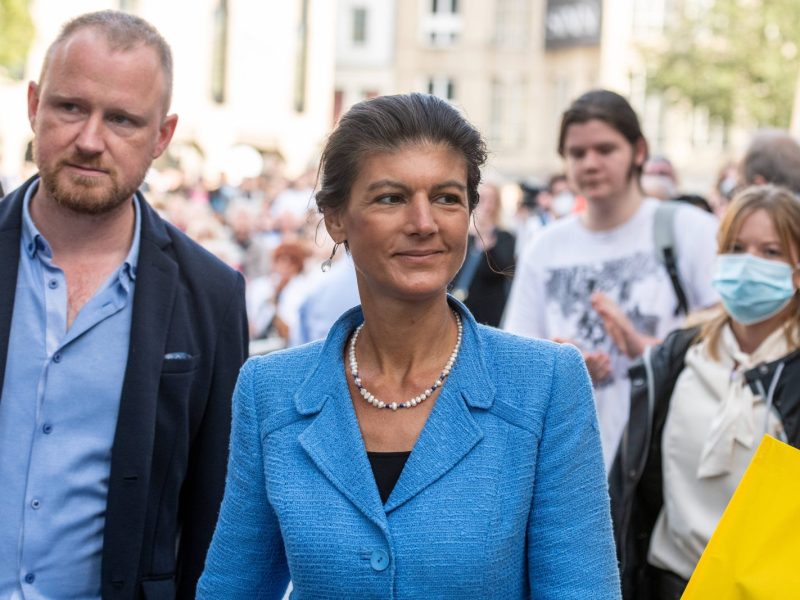 Sahra Wagenknecht