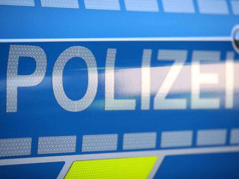 Polizei Auto Symbolbild