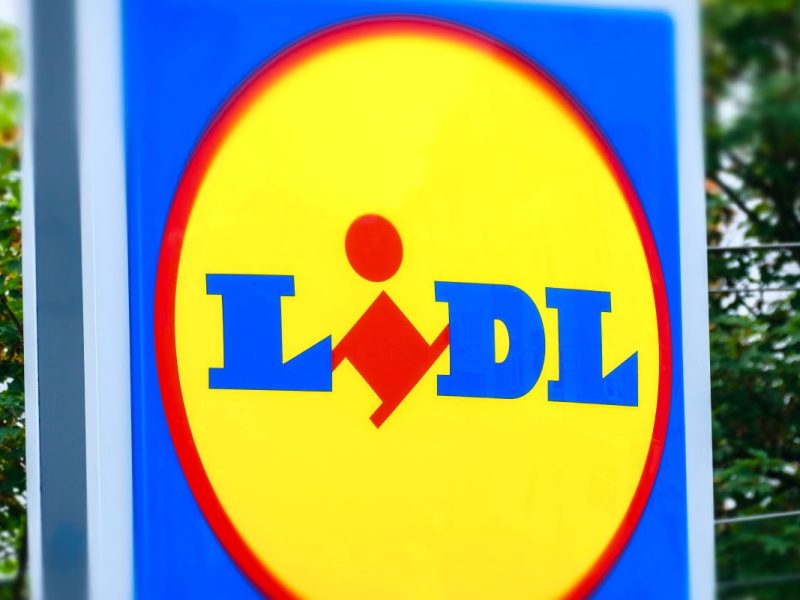 Lidl Logo