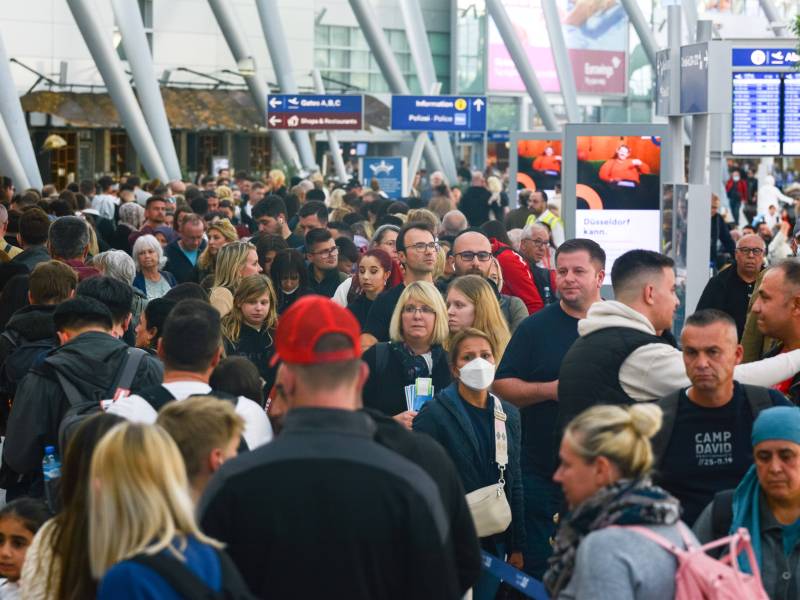 Flughafen Düsseldorf