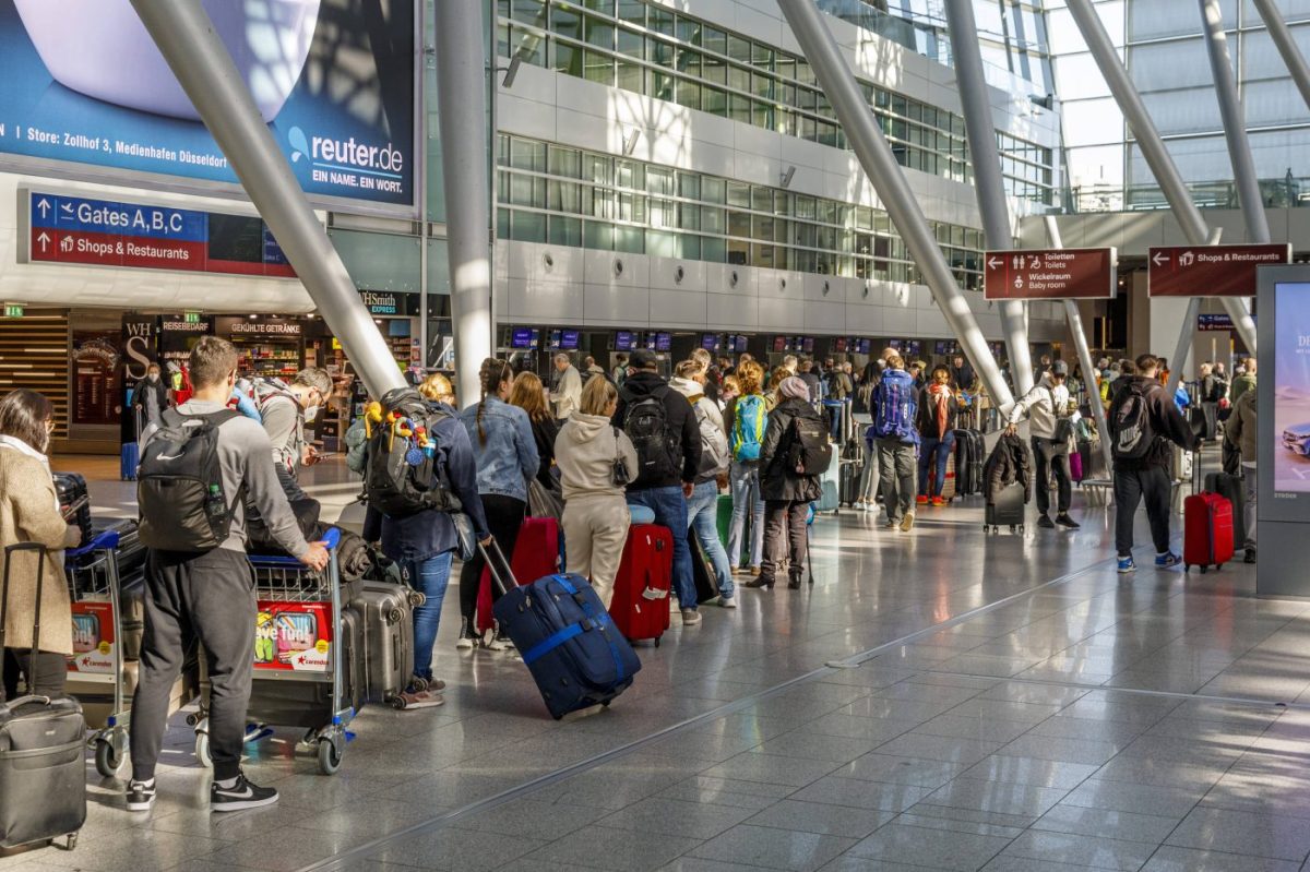 flughafen düsseldorf