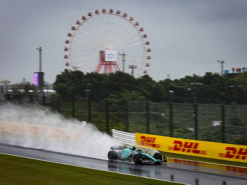 Formel 1 im TV und Livestream