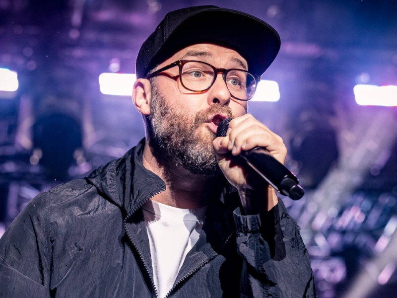 Mark Forster