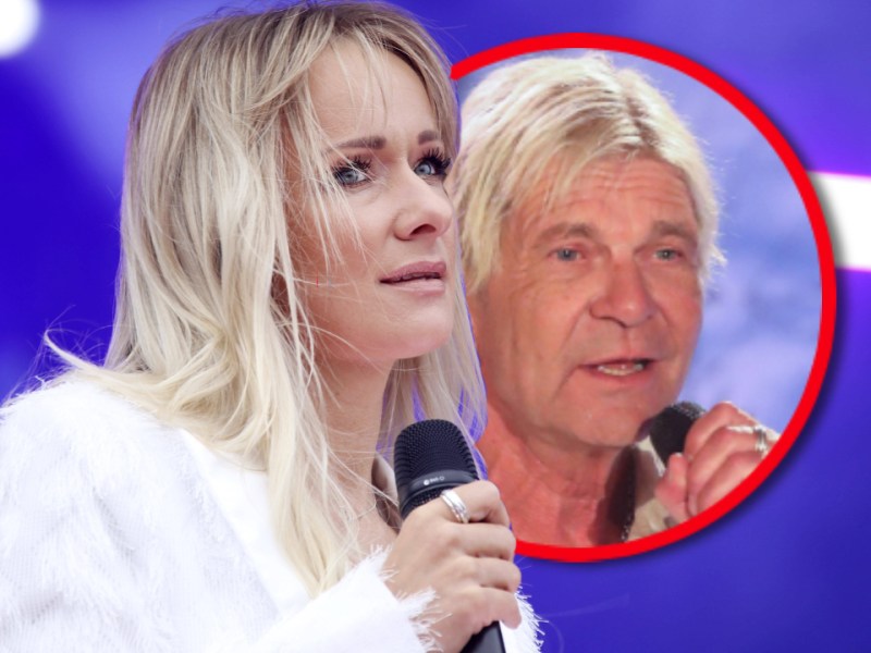 Christin Stark und Matthias Reim