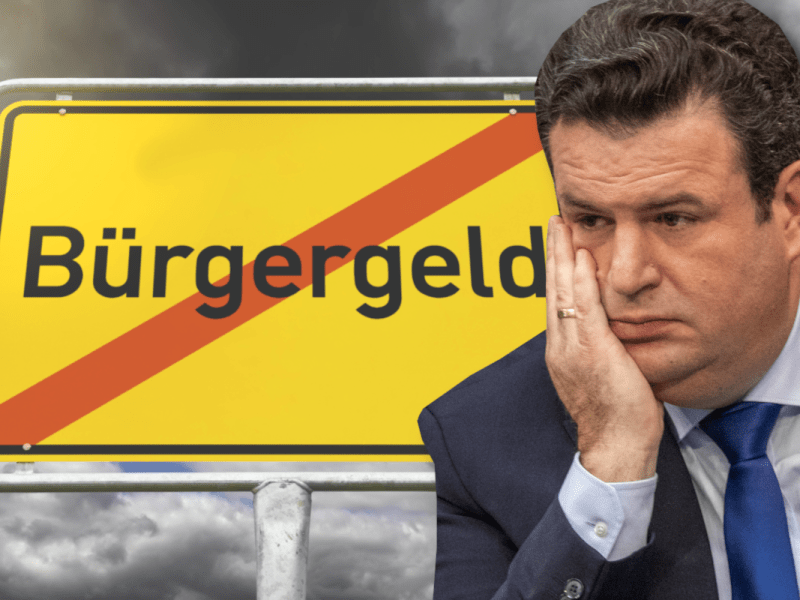 Das Bürgergeld steckt auf der Kippe.