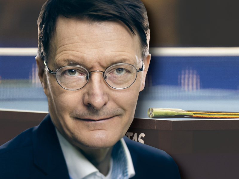 Fit durch Tischtennis?