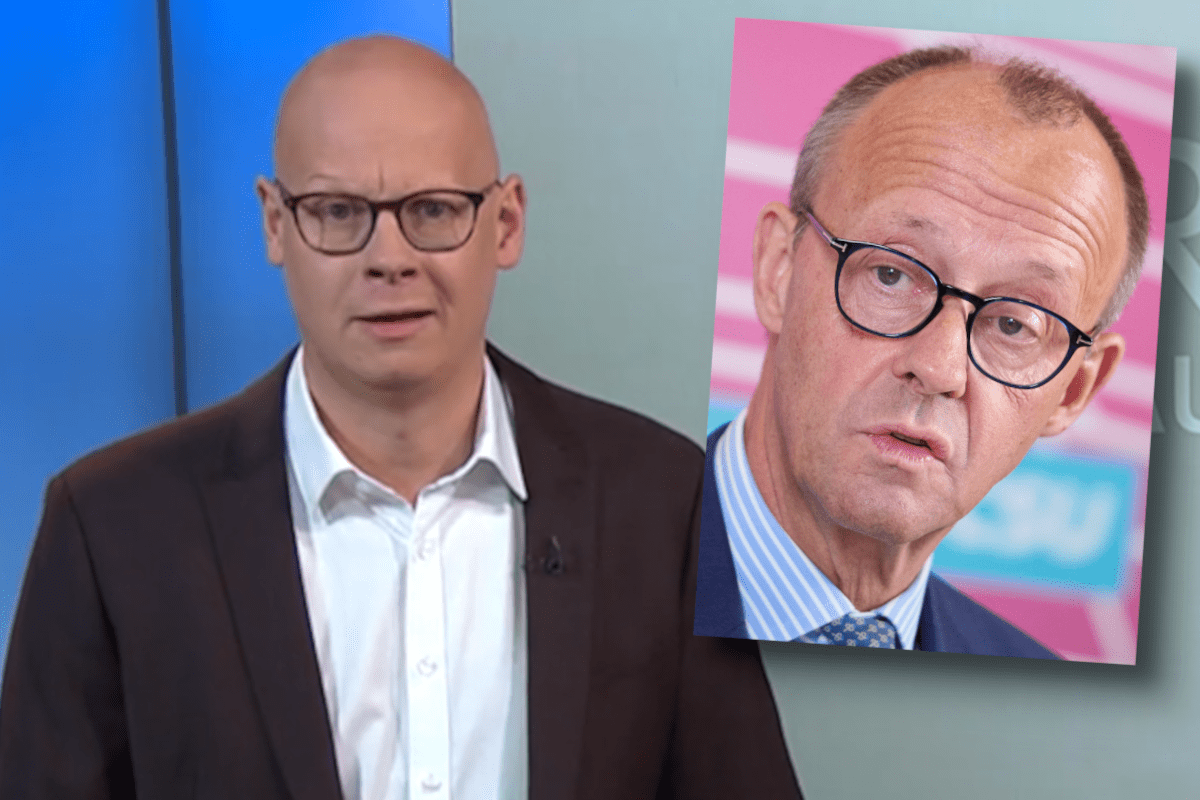 Merz-Lager empört über