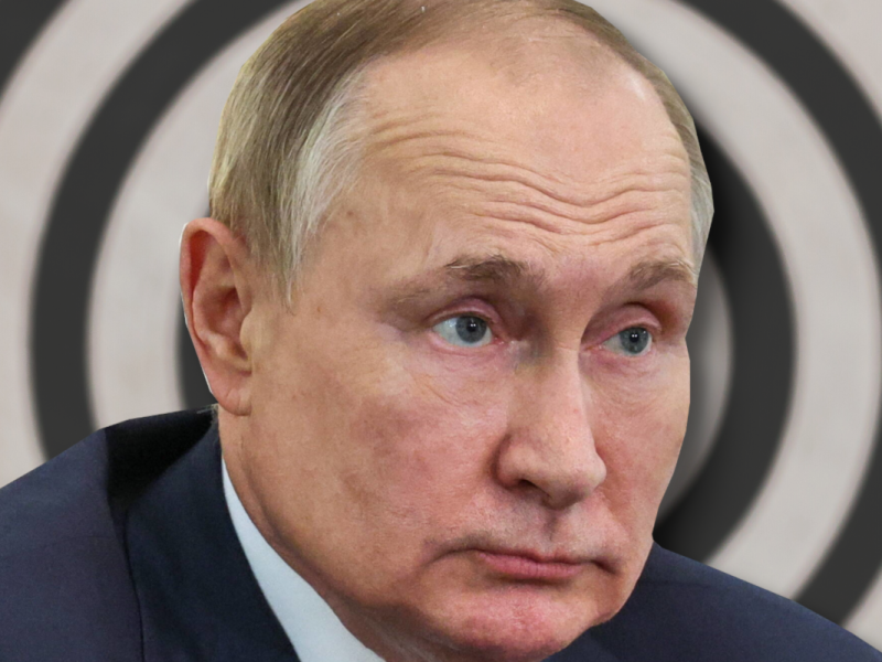 Wladimir Putin in Lebensgefahr?