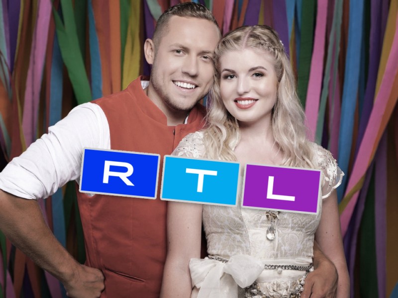 Patrick Romer und Antonia Hemmer