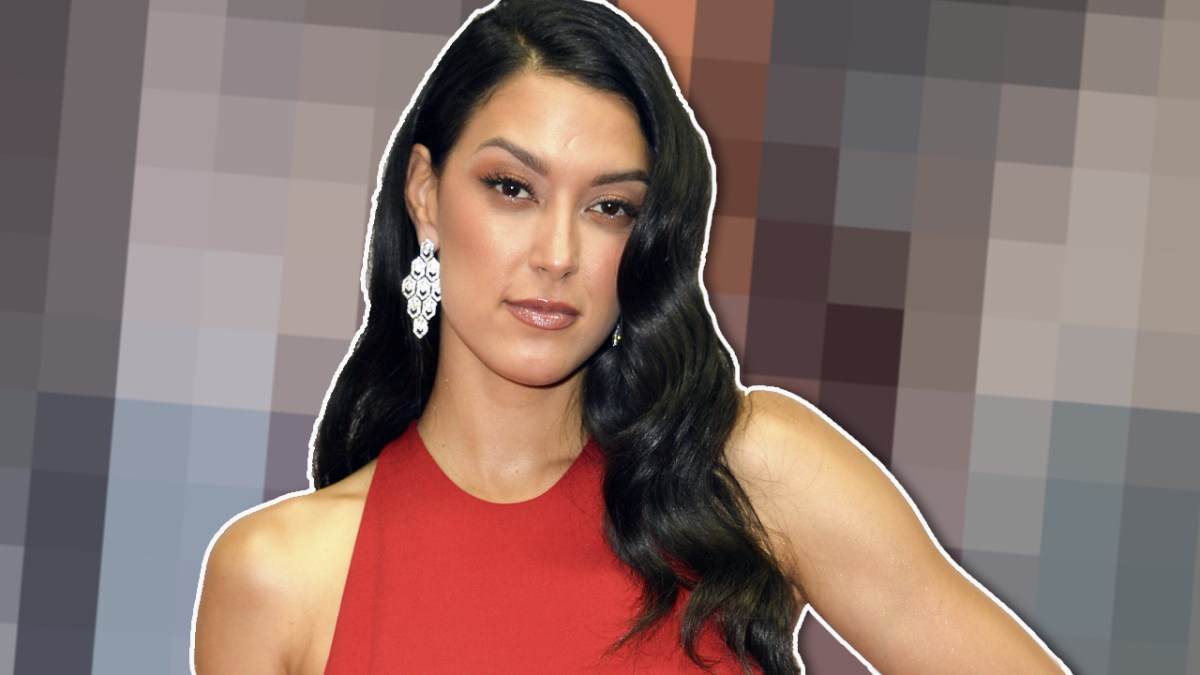 GNTM-Star Rebecca Mir