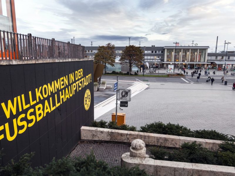 Dortmund Hauptbahnhof