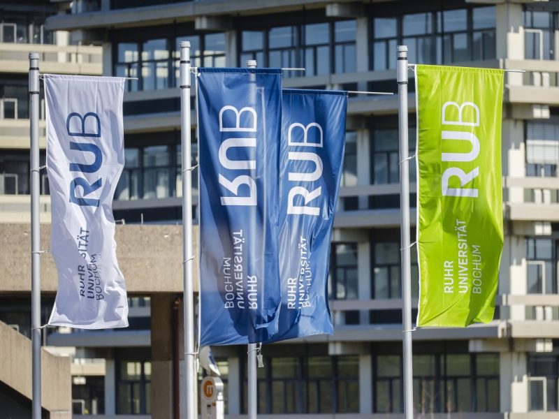 Ruhr Uni Bochum Symbolbild
