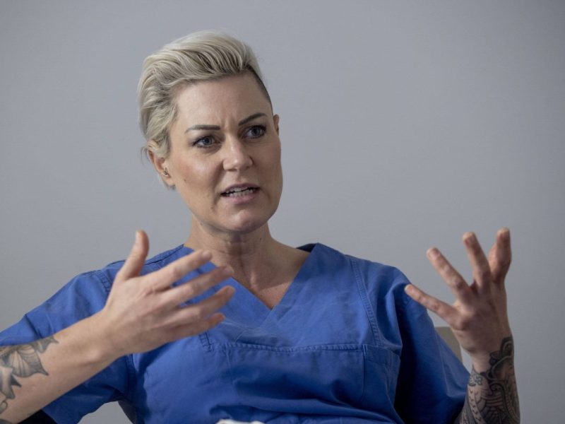 Doc Caro in Duisburg