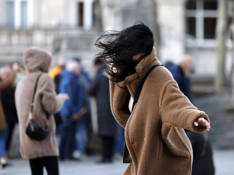 Wetter in NRW wird stürmisch und herbstlich
