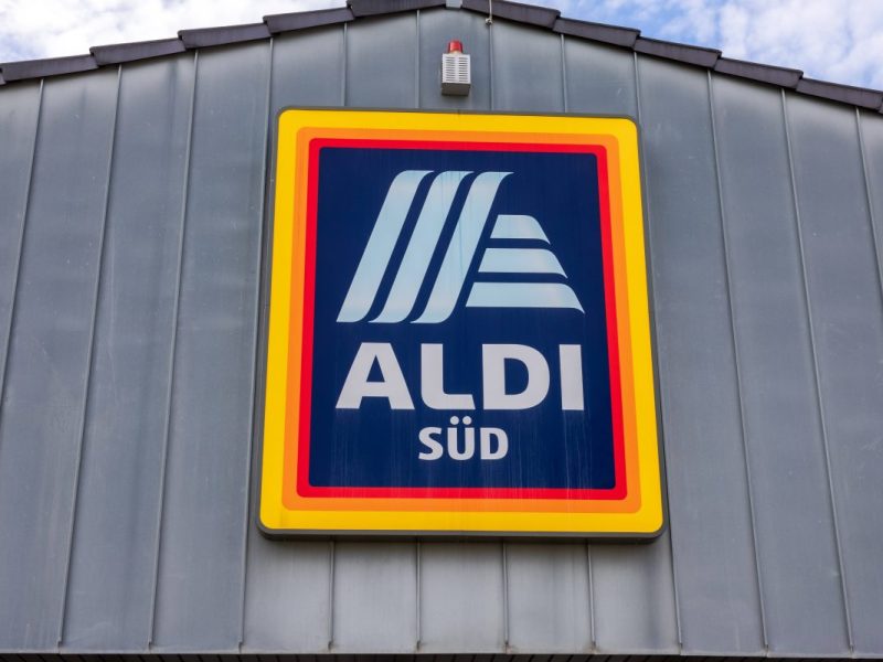 Aldi Süd Logo