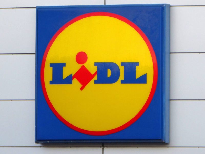 Lidl Logo