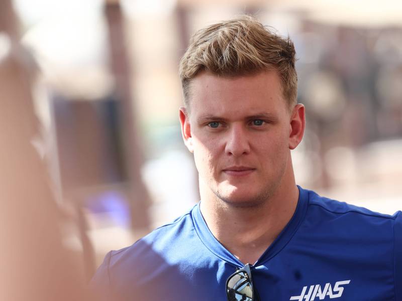 Mick Schumacher
