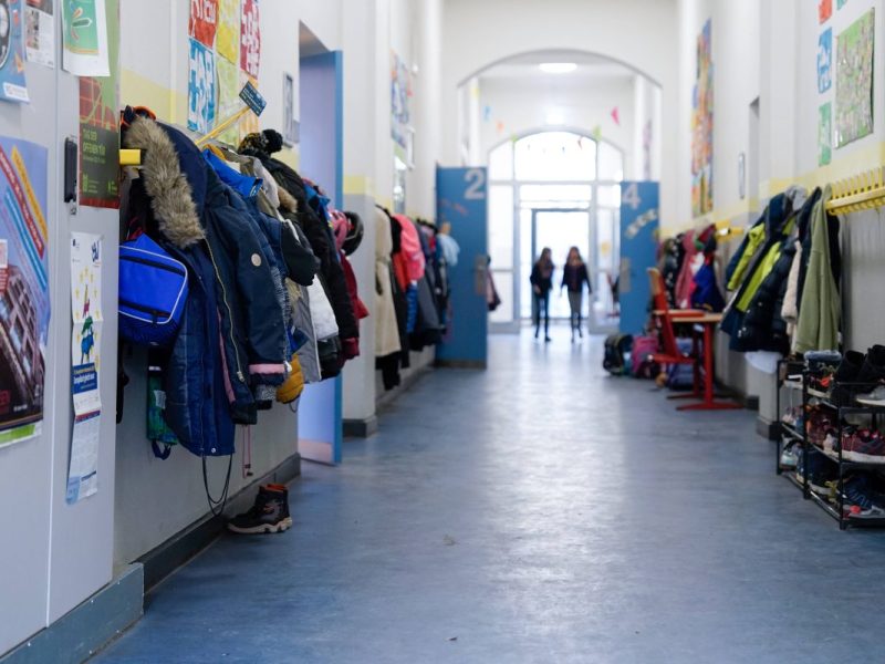 Oberhausen Grundschule Symbolbild