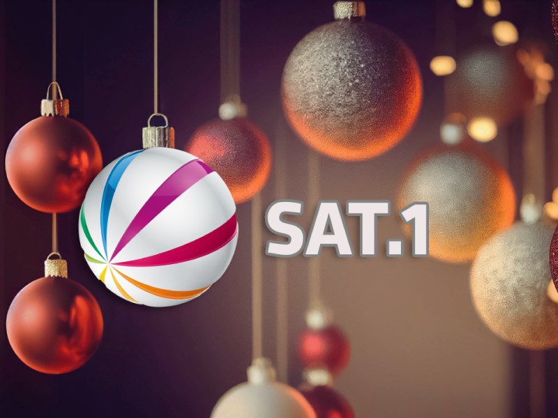 Weihnachten Sat.1