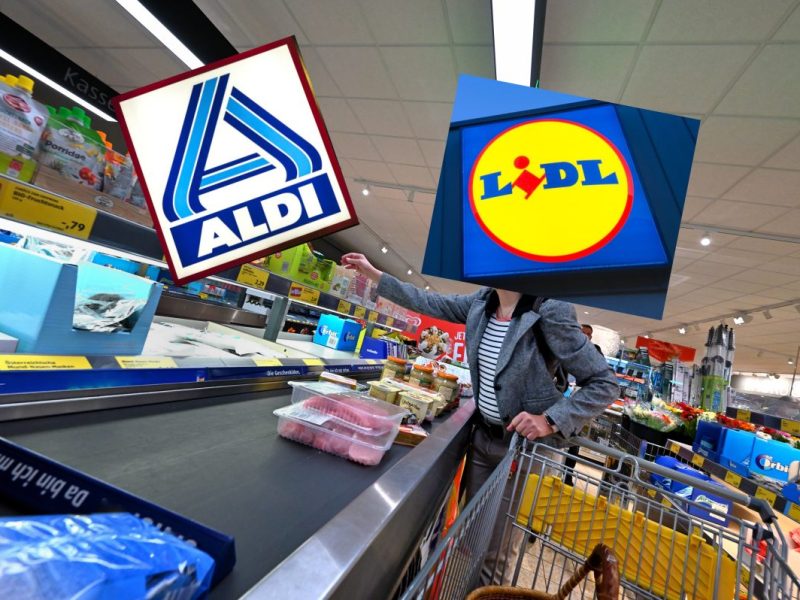 Aldi, Lidl und Co.