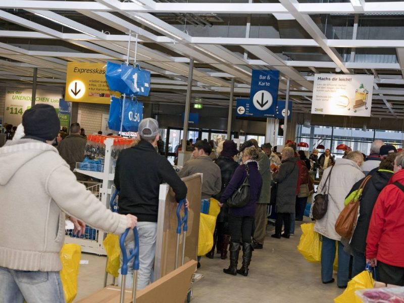 Ikea Symbolbild