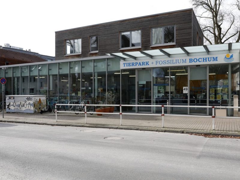 Bochum Tierpark