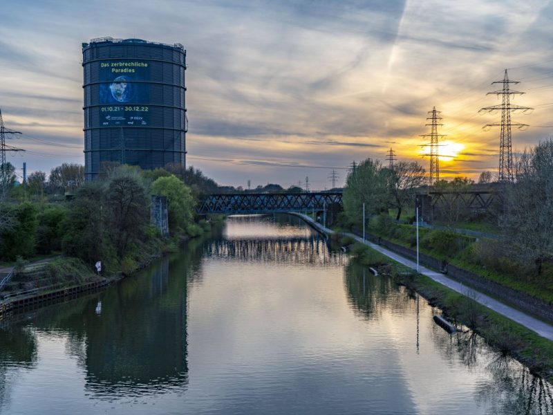Oberhausen Gasometer